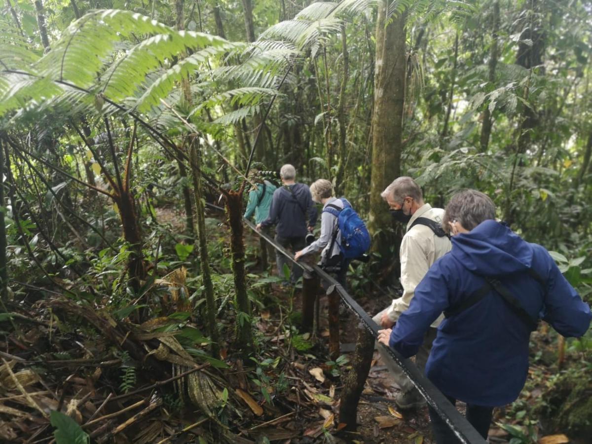 Bosque De Niebla Birding & Nature Cali Εξωτερικό φωτογραφία